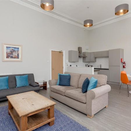 Southside Apartments By Destination Édimbourg Extérieur photo