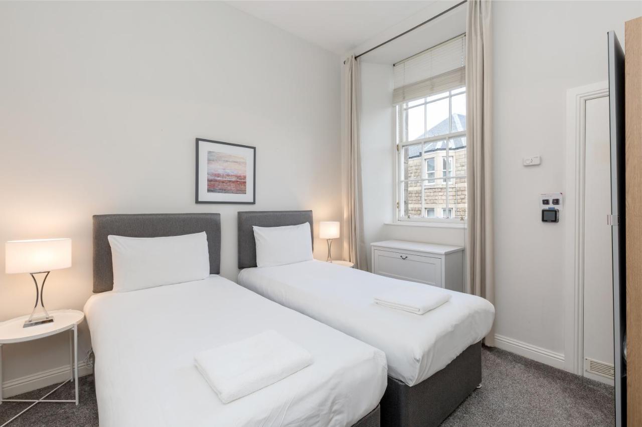 Southside Apartments By Destination Édimbourg Extérieur photo