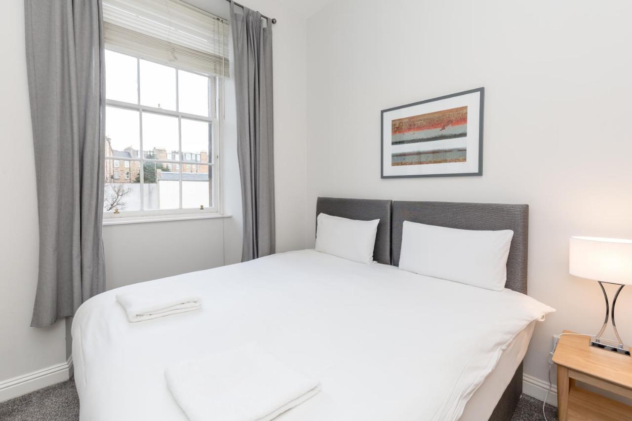 Southside Apartments By Destination Édimbourg Extérieur photo