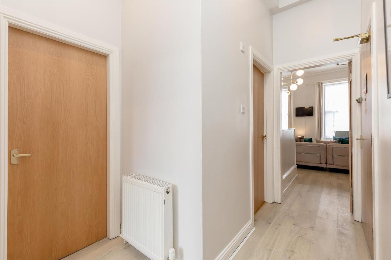 Southside Apartments By Destination Édimbourg Extérieur photo