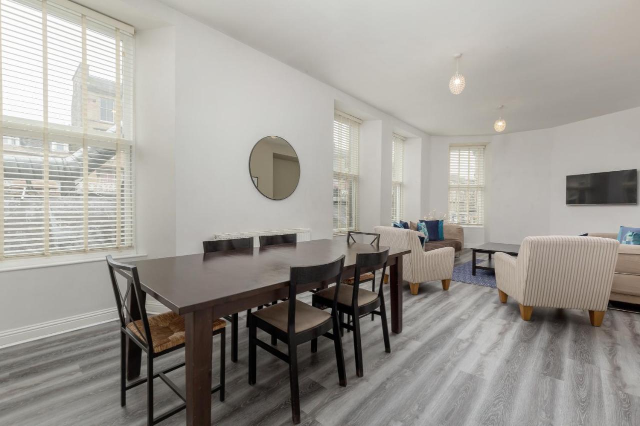 Southside Apartments By Destination Édimbourg Extérieur photo