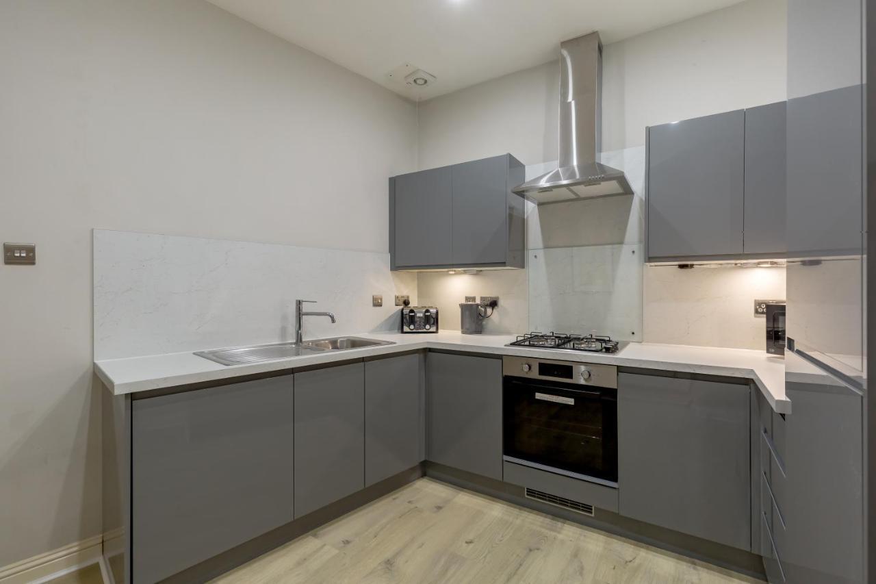 Southside Apartments By Destination Édimbourg Extérieur photo