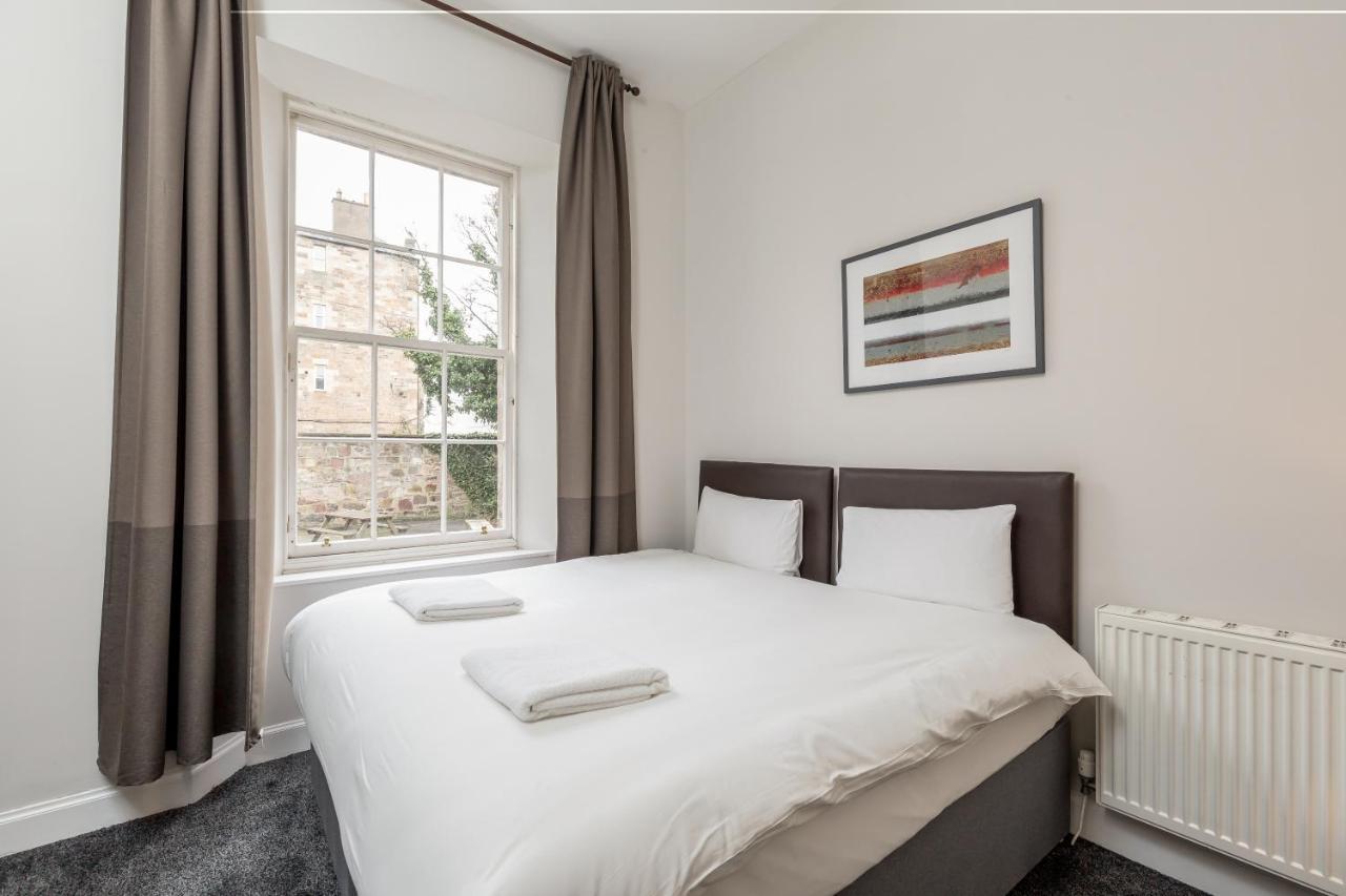 Southside Apartments By Destination Édimbourg Extérieur photo