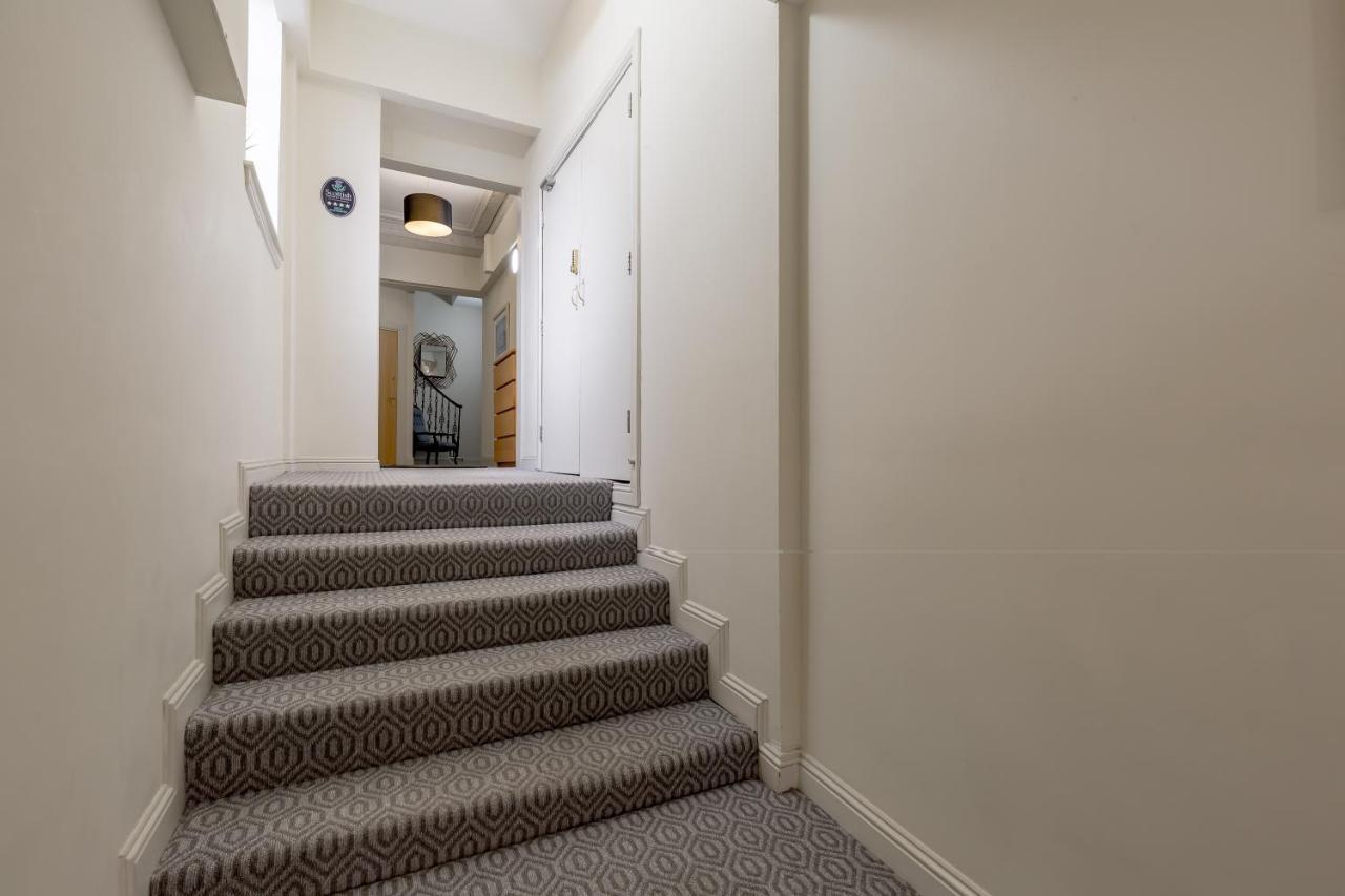 Southside Apartments By Destination Édimbourg Extérieur photo