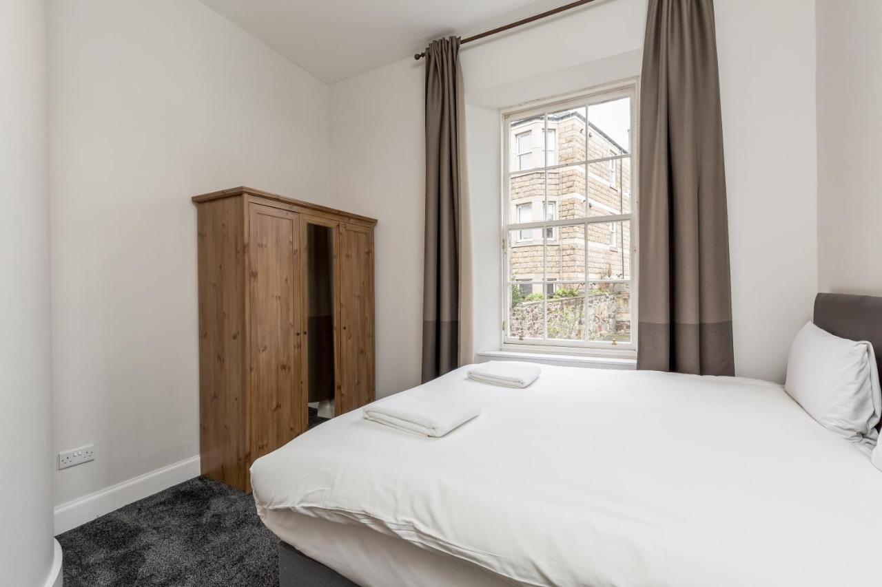 Southside Apartments By Destination Édimbourg Extérieur photo