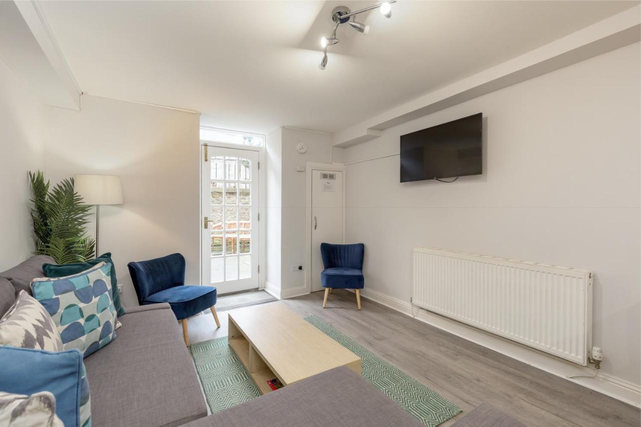 Southside Apartments By Destination Édimbourg Extérieur photo