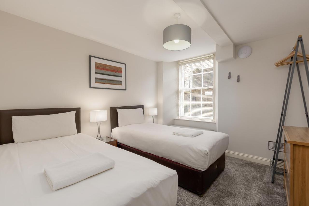 Southside Apartments By Destination Édimbourg Extérieur photo