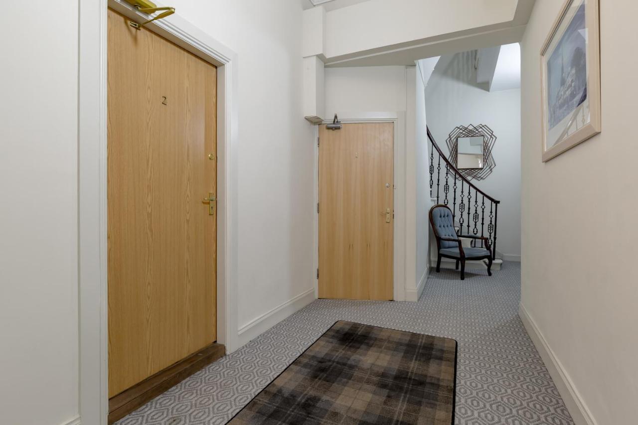 Southside Apartments By Destination Édimbourg Extérieur photo