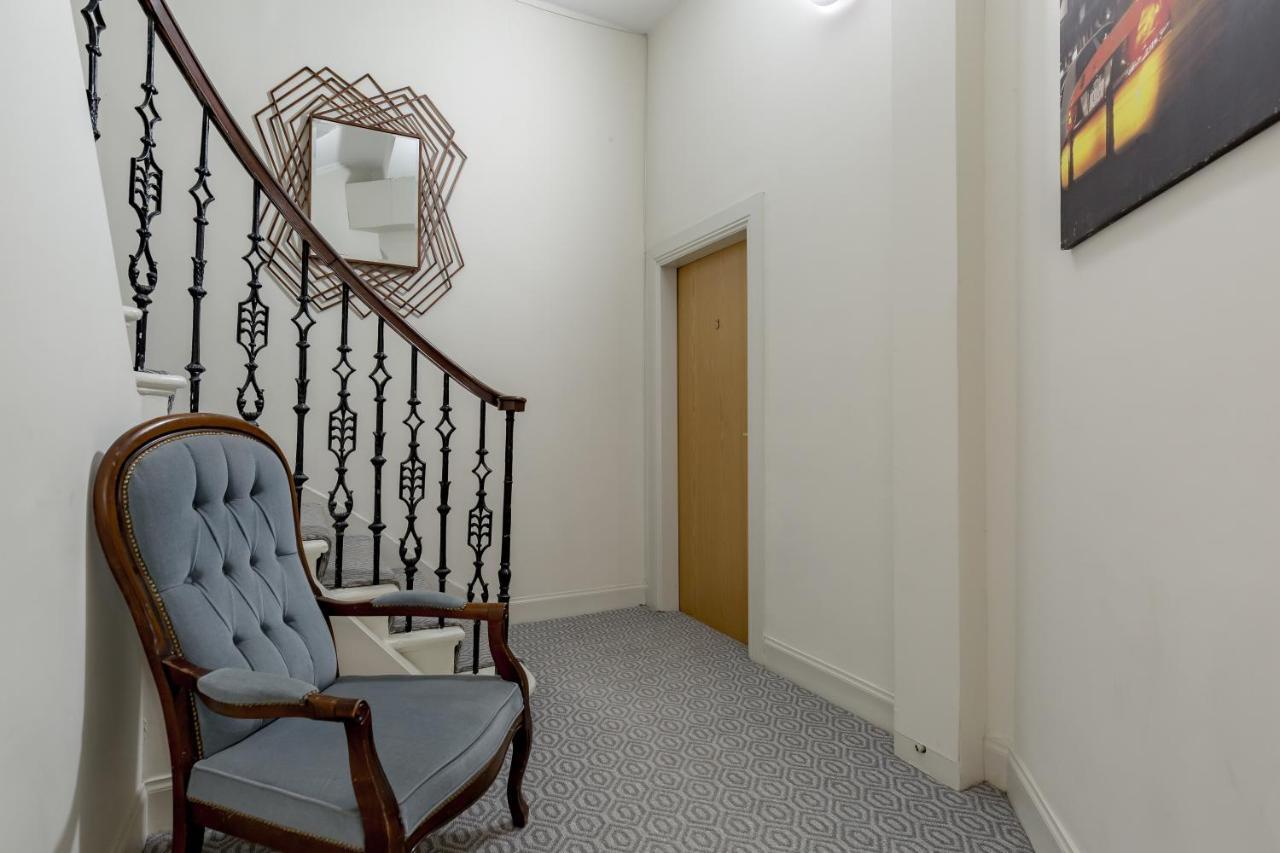 Southside Apartments By Destination Édimbourg Extérieur photo