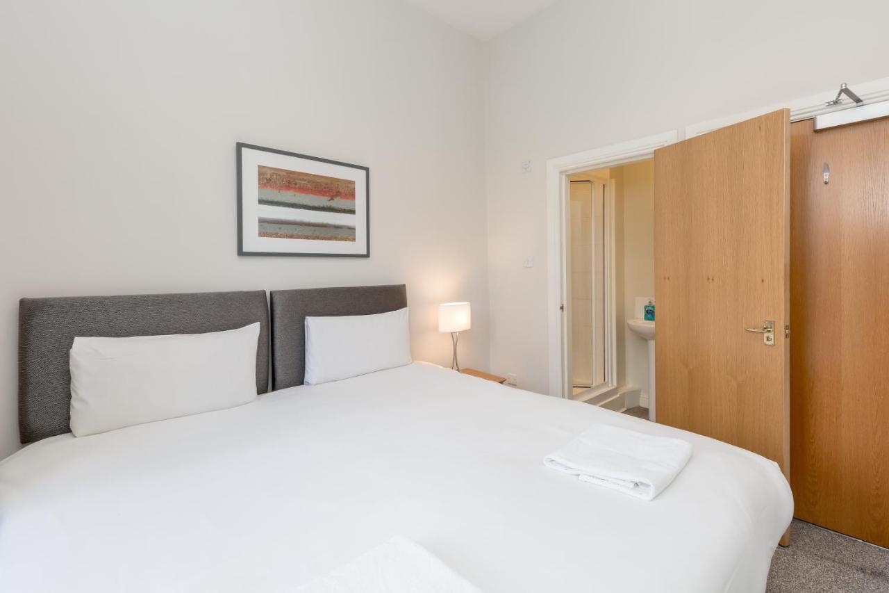 Southside Apartments By Destination Édimbourg Extérieur photo