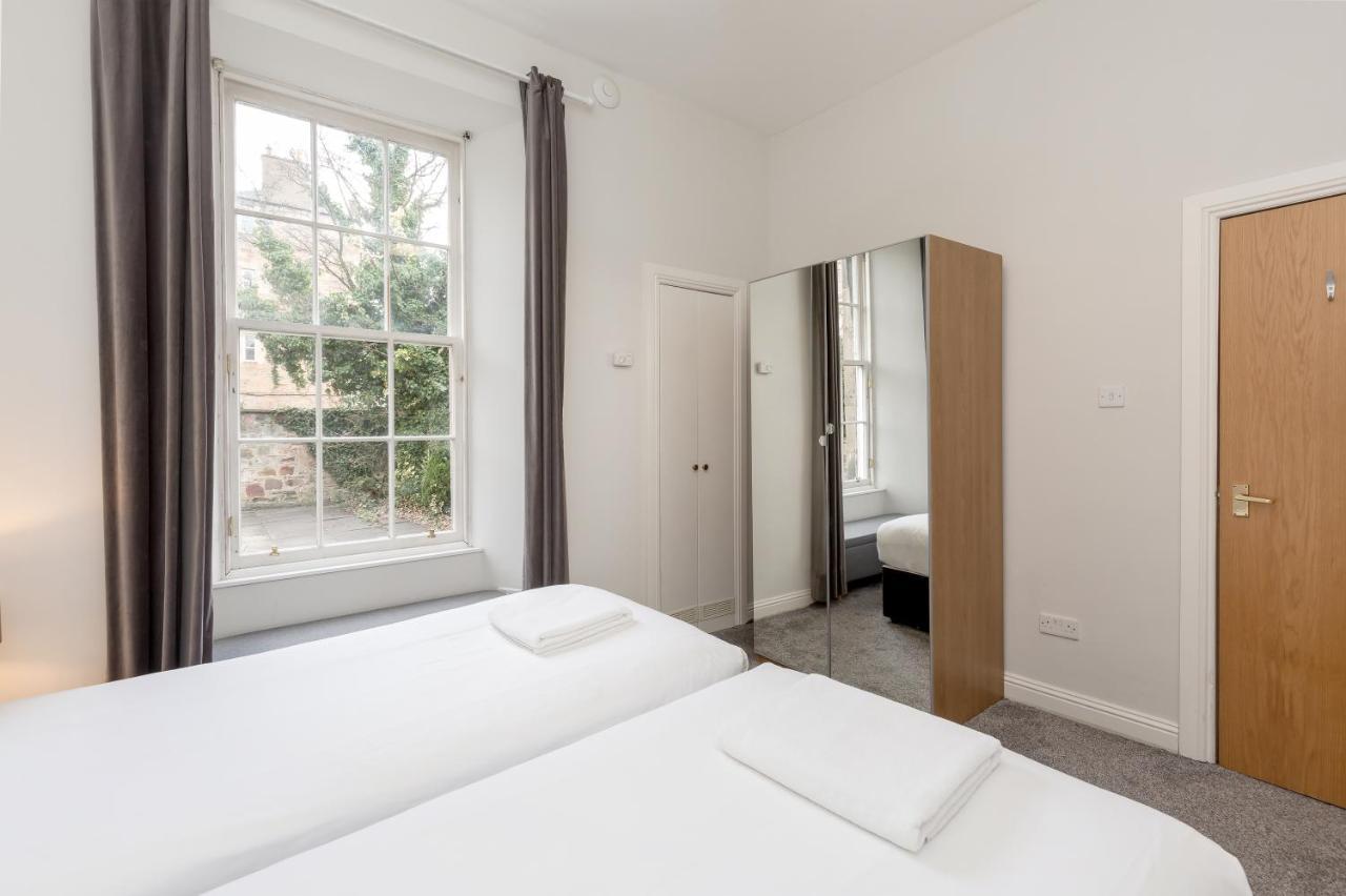 Southside Apartments By Destination Édimbourg Extérieur photo