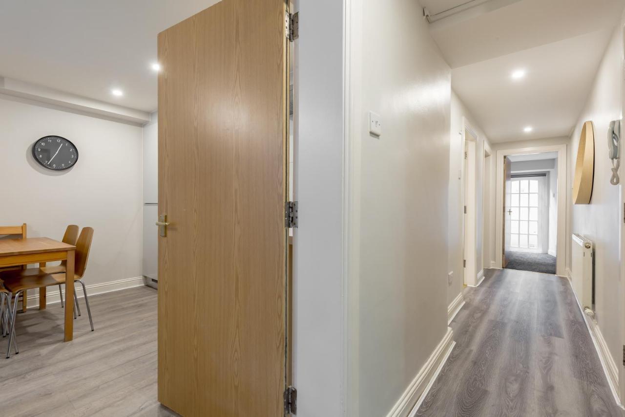Southside Apartments By Destination Édimbourg Extérieur photo